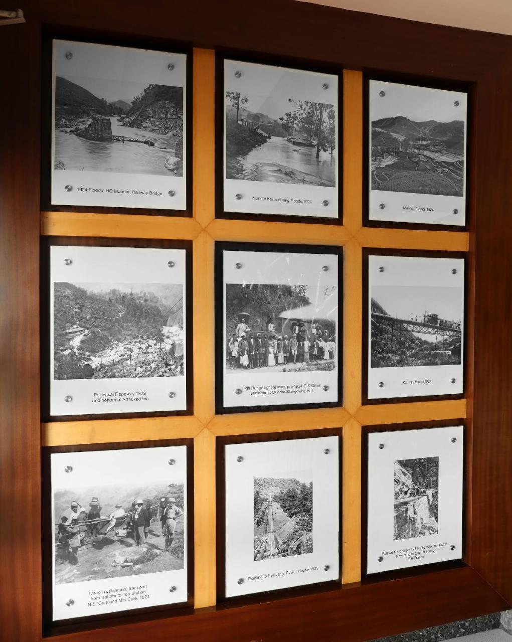 เอลีเซียม การ์เดน ฮิลล์ รีสอร์ท มุนนาร์ ภายนอก รูปภาพ